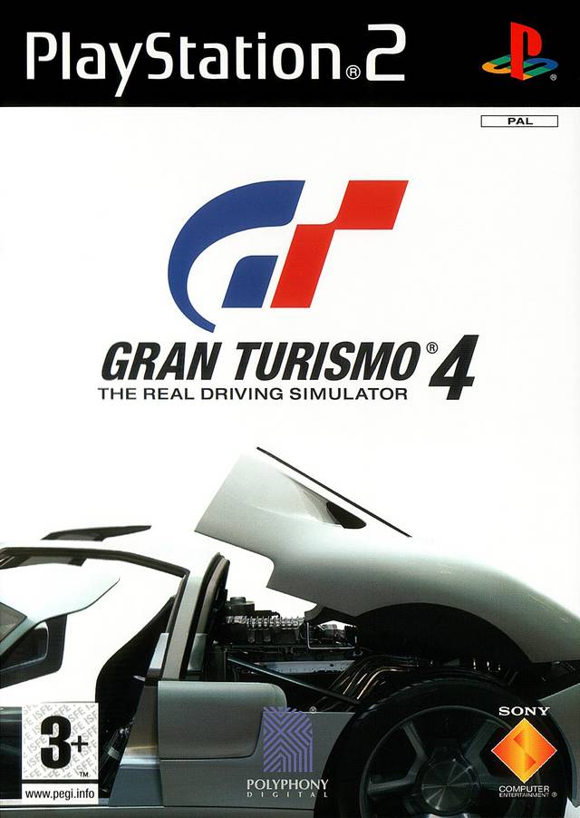 Gran Turismo 4