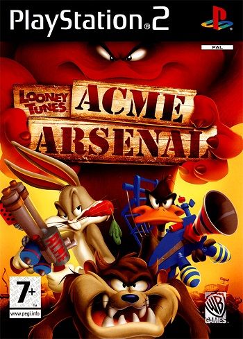 Looney Tunes Acme Arsenal