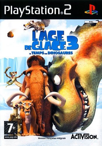 L'Âge de glace 3 : Le Temps des Dinosaures