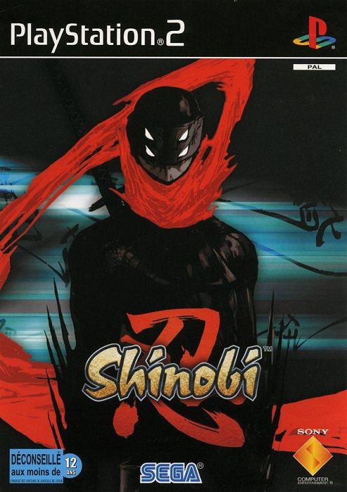 Shinobi Shinobi