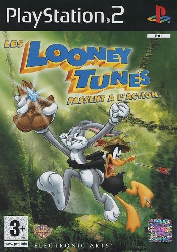 Les Looney Tunes passent à l'action
