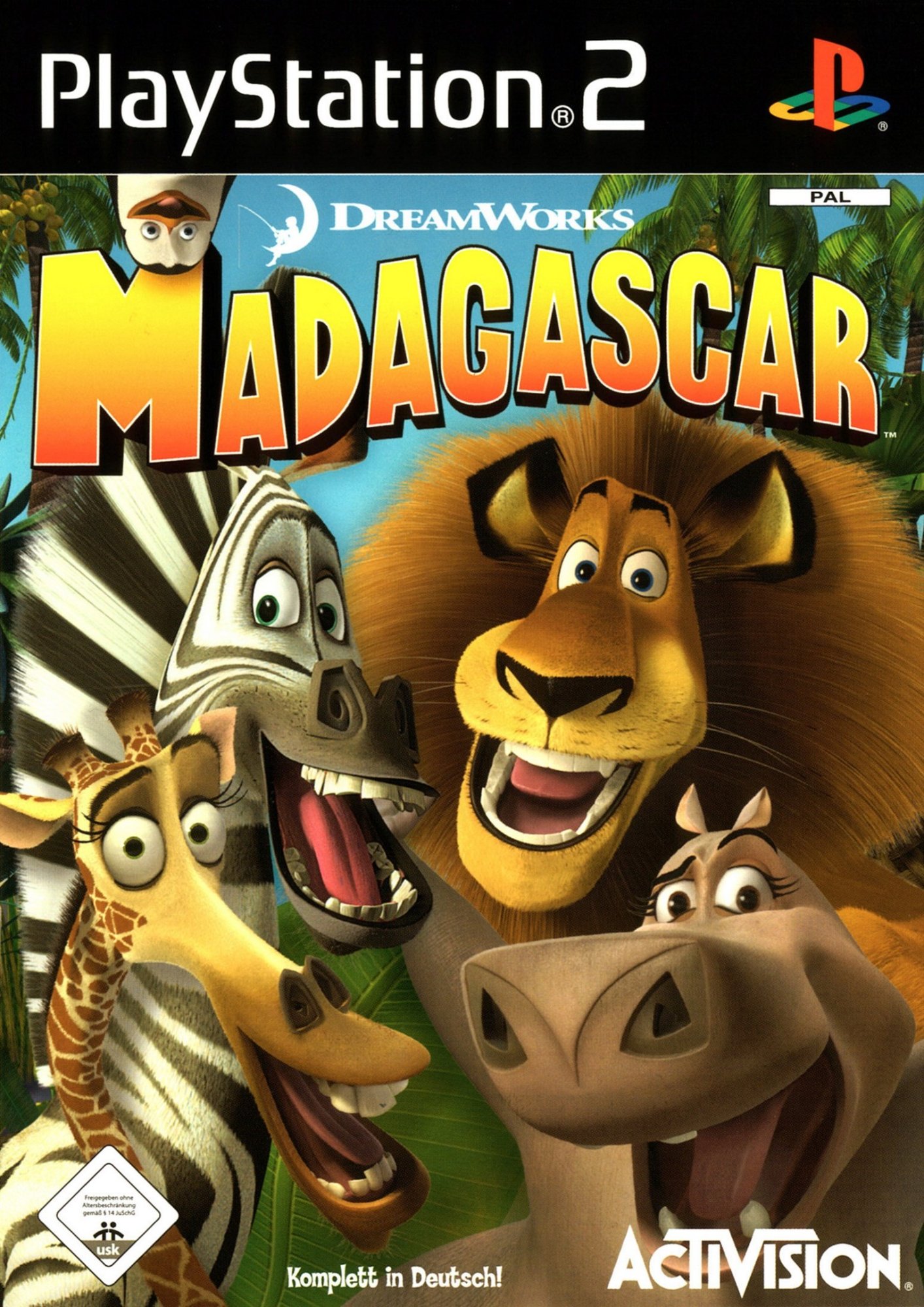 Madagascar Madagascar