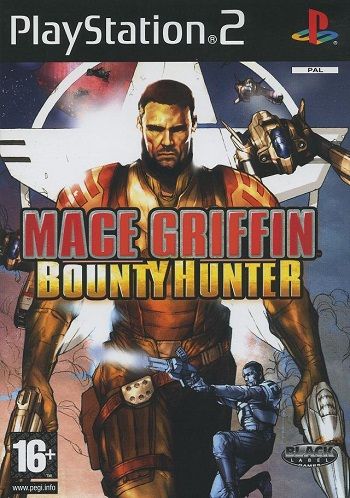 Mace Griffin Bounty Hunter Mace Griffin Bounty Hunter