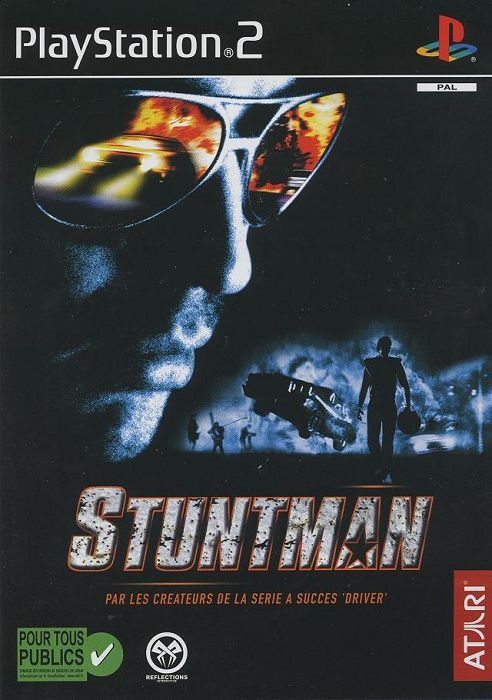 Stuntman Stuntman