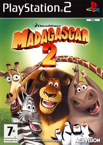 Madagascar 2 Madagascar 2