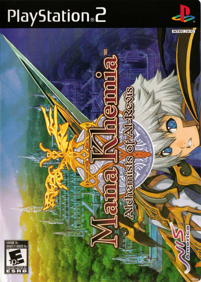 Mana Khemia: Alchemists of Al-Revis Mana Khemia: Alchemists of Al-Revis