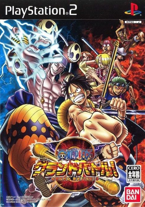 One Piece Grand Battle! 3