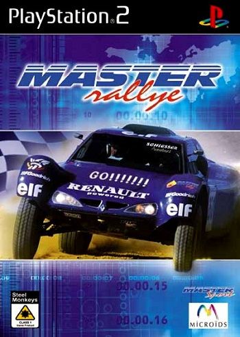 Master Rallye Master Rallye