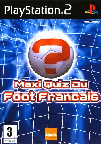 Maxi Quiz du foot français
