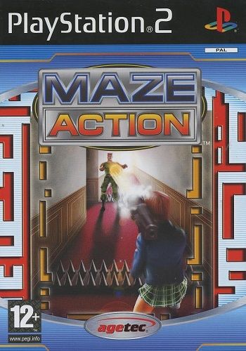 Maze Action