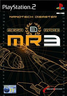 MegaRace 3: Nanotech Disaster MegaRace 3: Nanotech Disaster