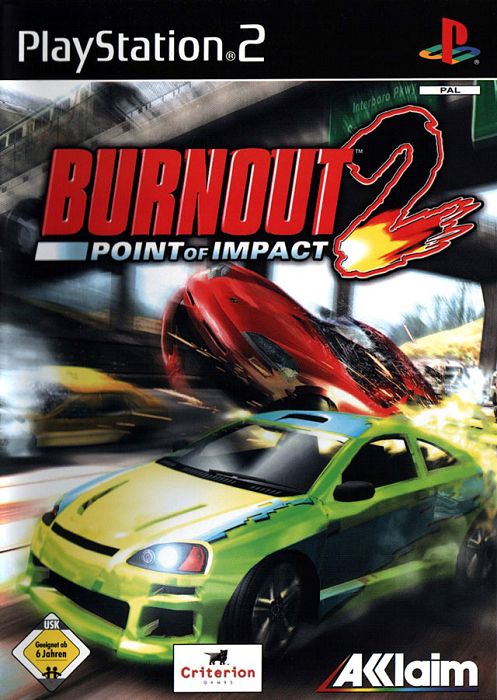 Burnout 2: Point of Impact