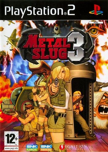 Metal Slug 3