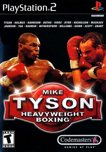 Mike Tyson - Heavyweight Boxing
