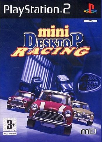 Mini Desktop Racing