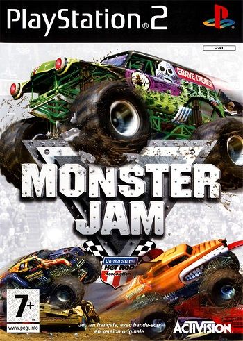 Monster Jam Monster Jam