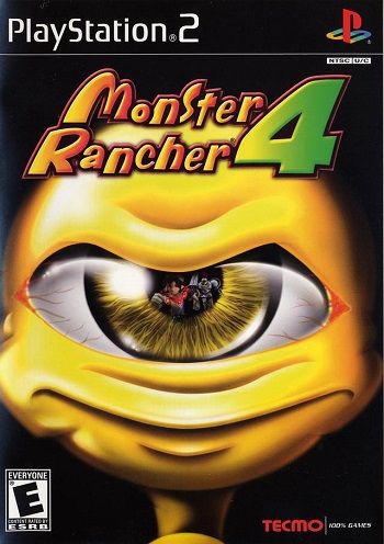 Monster Rancher 4 Monster Rancher 4