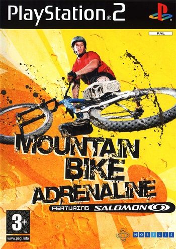 Mountain Bike Adrenaline featuring Salomon Mountain Bike Adrenaline featuring Salomon