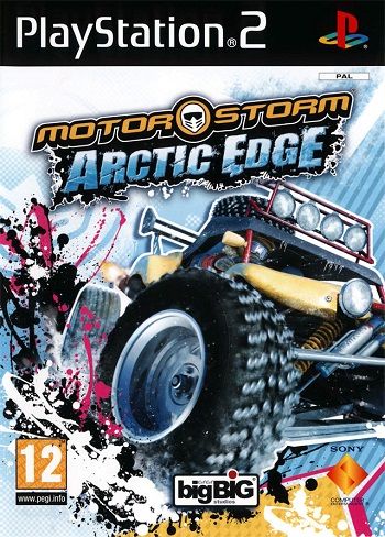 MotorStorm: Arctic Edge MotorStorm: Arctic Edge