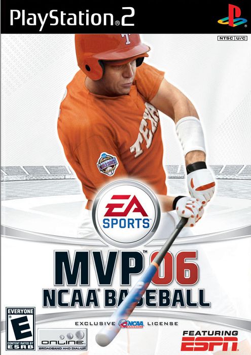MVP 06 NCAA Baseball MVP 06 NCAA Baseball
