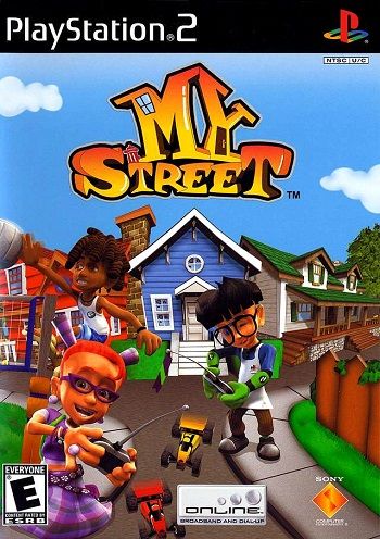 My Street My Street