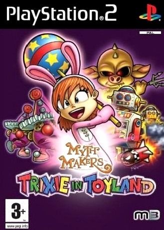 Myth Makers: Trixie in Toyland Myth Makers: Trixie in Toyland