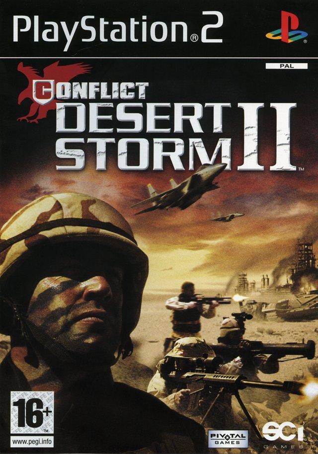 Conflict: Desert Storm II Conflict: Desert Storm II