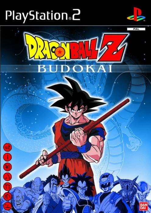 Dragon Ball Z: Budokai Dragon Ball Z: Budokai
