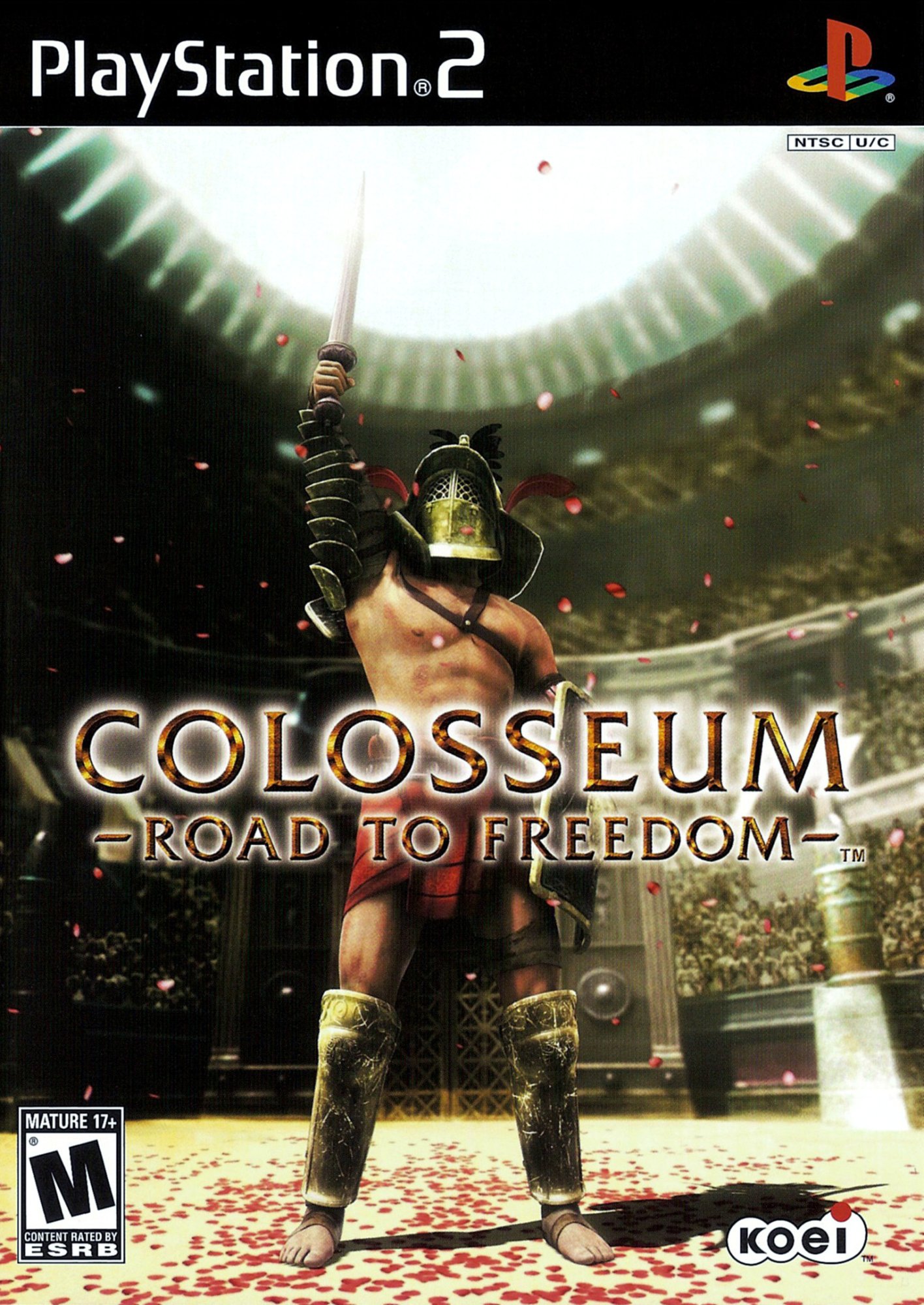 Colosseum: Road to Freedom