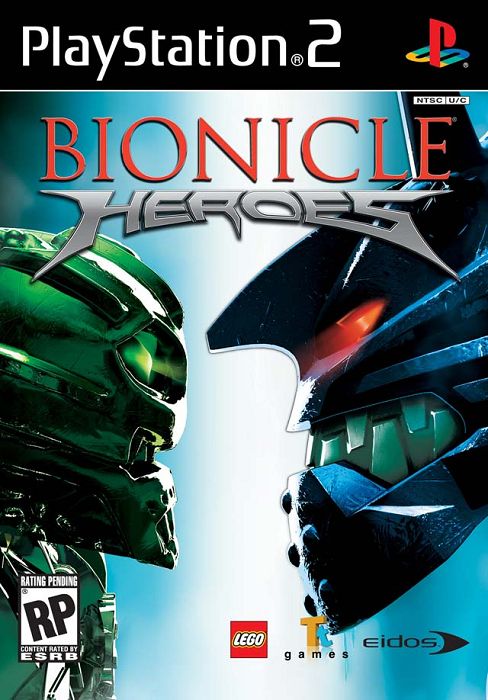 Bionicle Heroes Bionicle Heroes