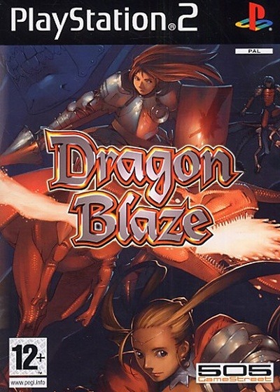 Dragon Blaze