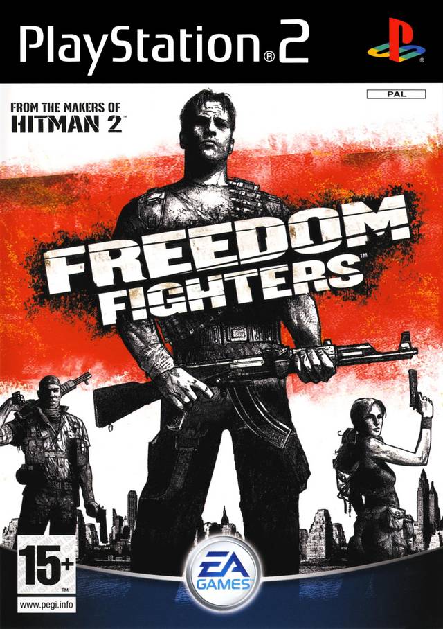 Freedom Fighters Freedom Fighters