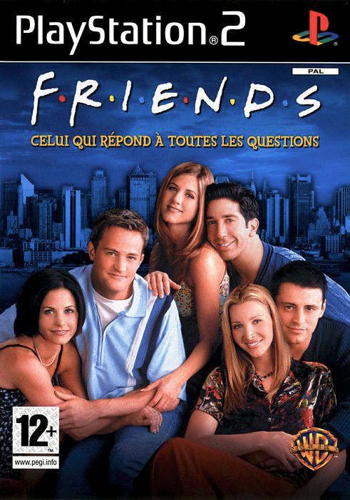 Friends : Celui qui répond à toutes les questions Friends : Celui qui répond à toutes les questions