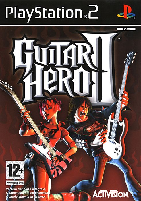 Guitar Hero II