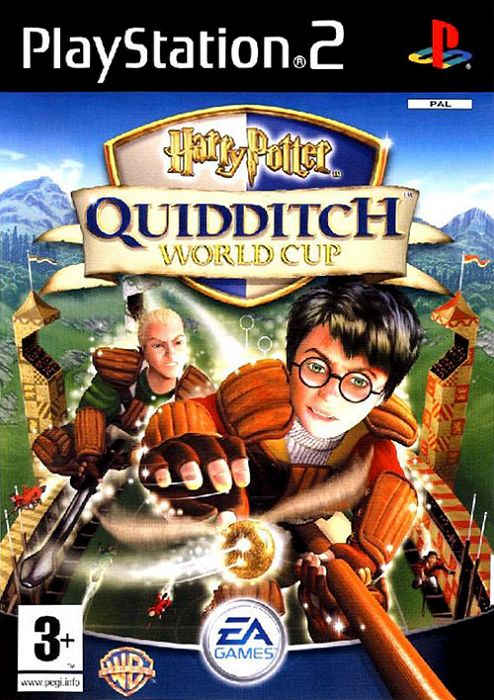 Harry Potter : Coupe du monde de Quidditch