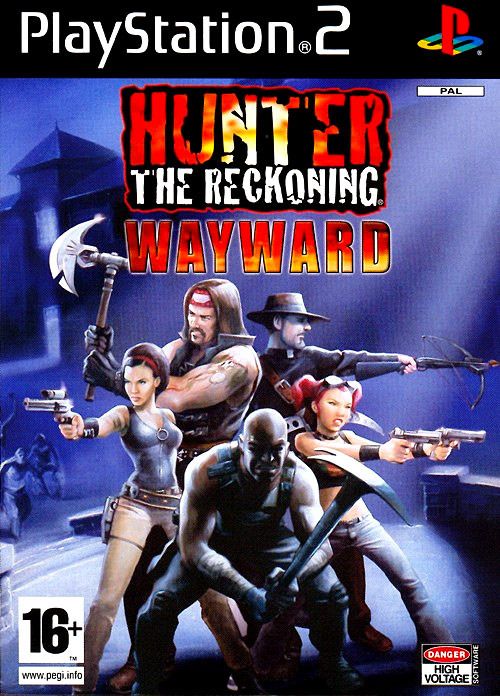 Hunter: The Reckoning Wayward Hunter: The Reckoning Wayward