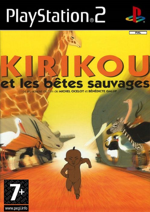 Kirikou et les Bêtes sauvages Kirikou et les Bêtes sauvages