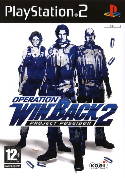 Operation WinBack 2: Project Poseidon Operation WinBack 2: Project Poseidon