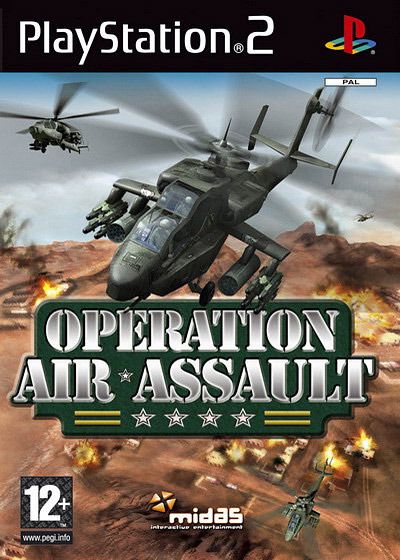 Operation Air Assault Operation Air Assault