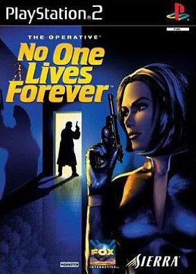 The Operative: No One Lives Forever The Operative: No One Lives Forever