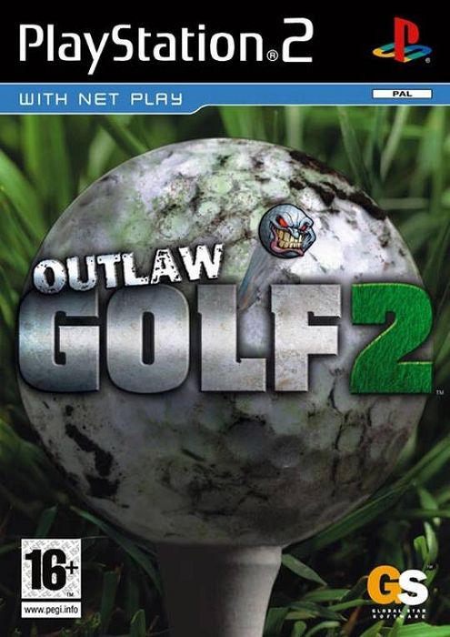 Outlaw Golf 2 Outlaw Golf 2