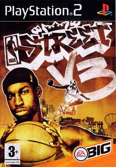 NBA Street V3 NBA Street V3
