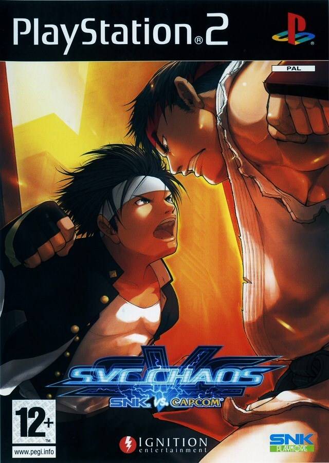 SNK vs. Capcom: SVC Chaos SNK vs. Capcom: SVC Chaos