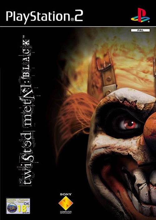 Twisted Metal: Black Twisted Metal: Black