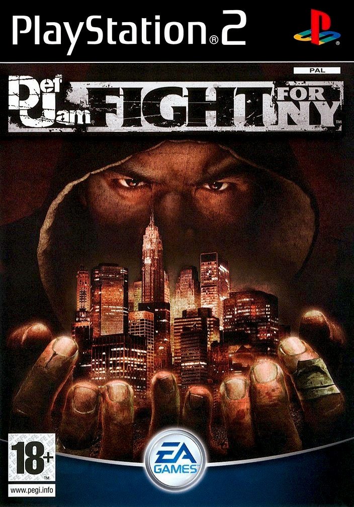 Def Jam: Fight for NY Def Jam: Fight for NY