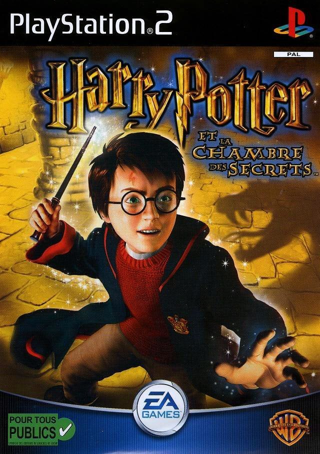 Harry Potter et la Chambre des secrets Harry Potter et la Chambre des secrets