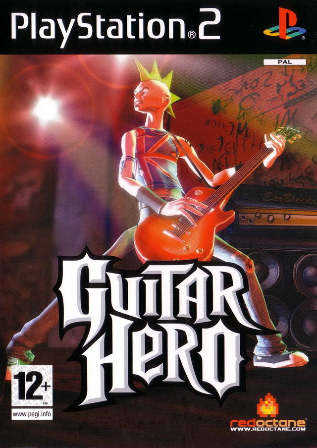 Guitar Hero Guitar Hero