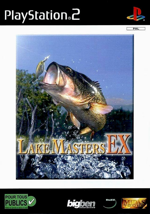 Lake Masters EX Lake Masters EX