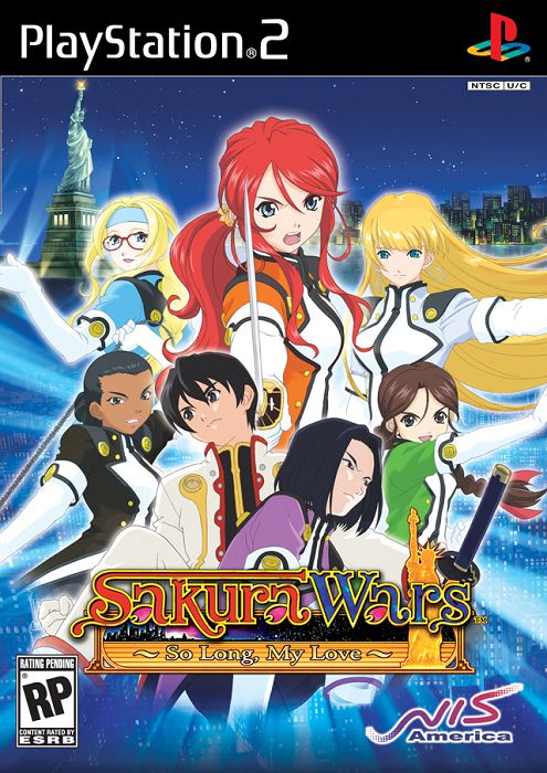 Sakura Wars: So Long, My Love Sakura Wars: So Long, My Love