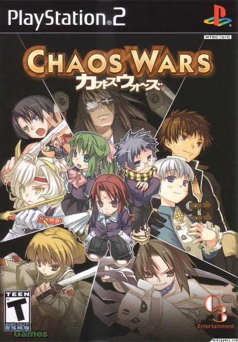 Chaos Wars Chaos Wars
